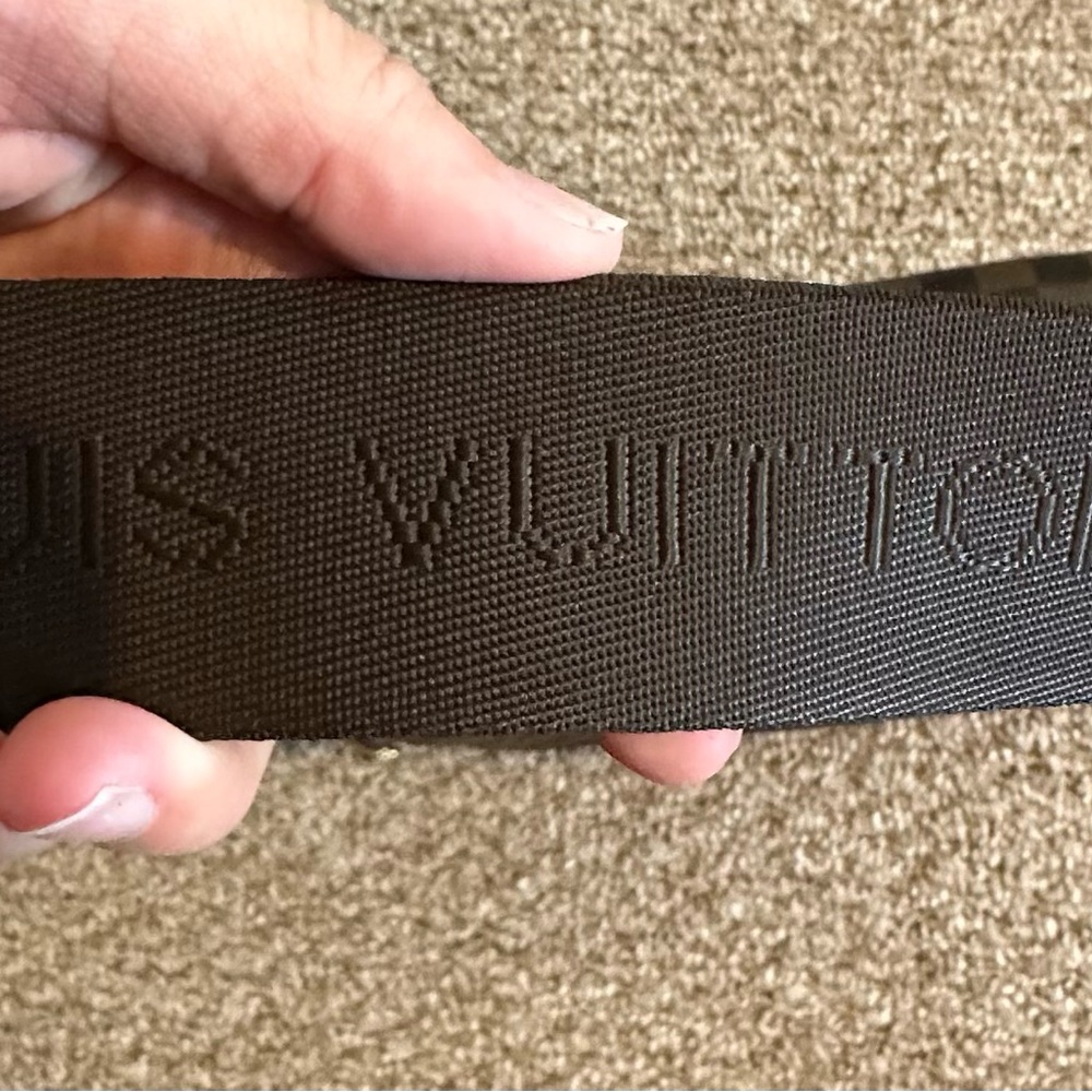 Louis Vuitton Reporter Melville~Vintage - Picture 12 of 14